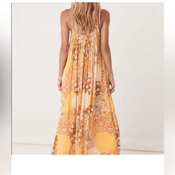 Spell Freda Maxi Dress - Picture 8 of 9